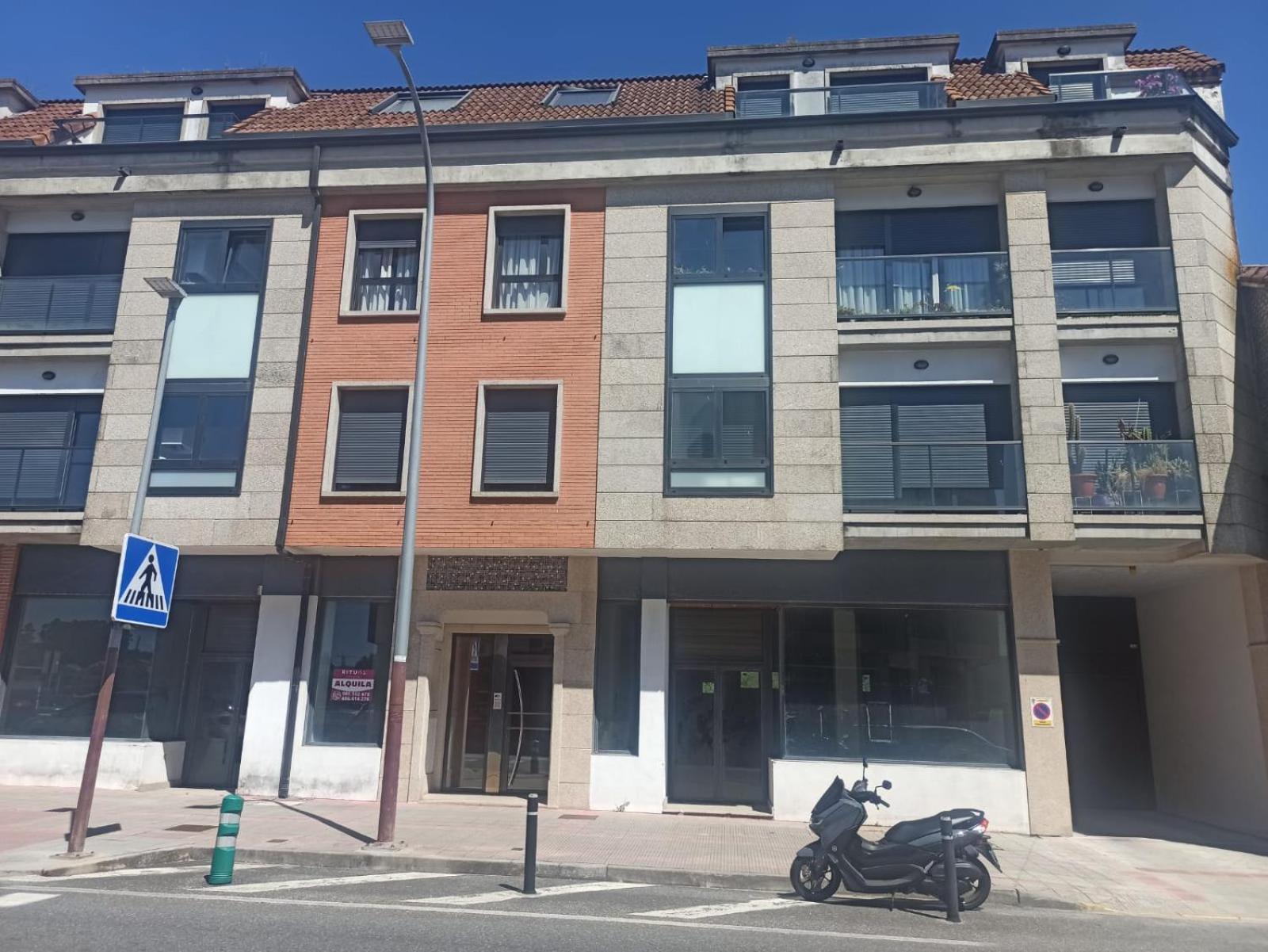 O Solpor Daire Meaño Dış mekan fotoğraf